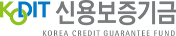 신용보증기금(KODIT) 로고